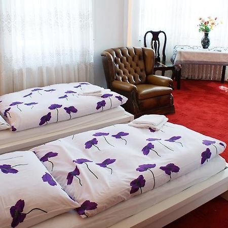 Pension De Lux Königsbrunn المظهر الخارجي الصورة