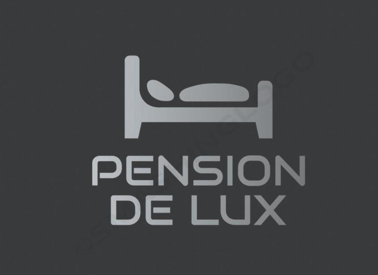 Pension De Lux Königsbrunn المظهر الخارجي الصورة